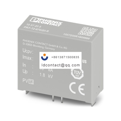 1557205 Phoenix Contact product image